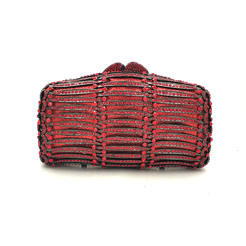 Classical Crystal Bag