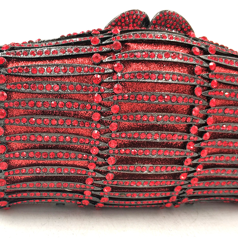 Classical Crystal Bag