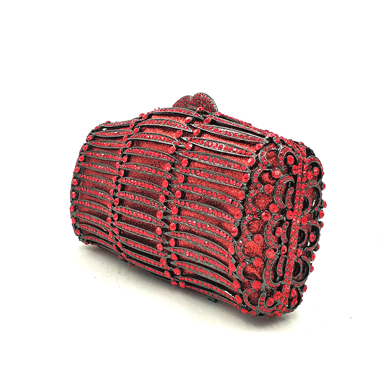 Classical Crystal Bag