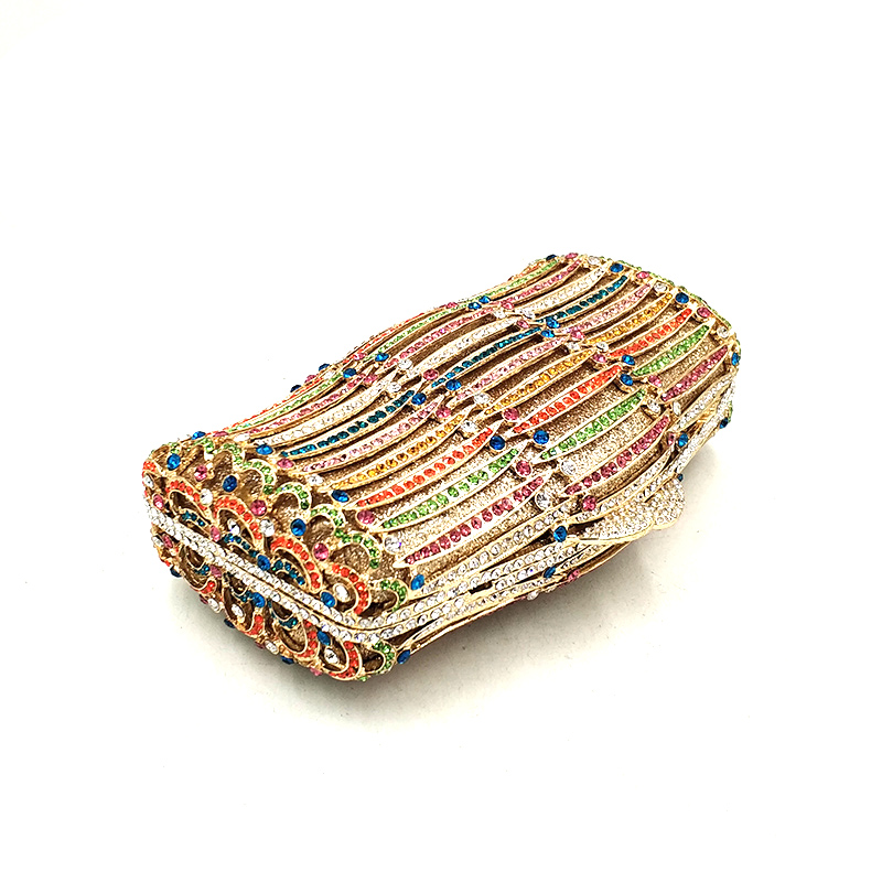 Classical Crystal Bag