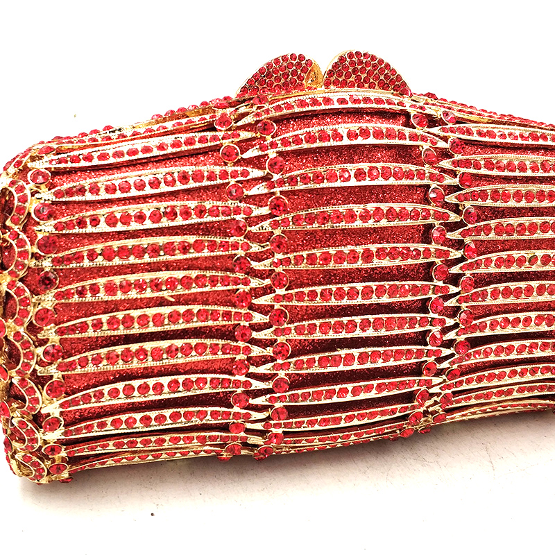 Classical Crystal Bag