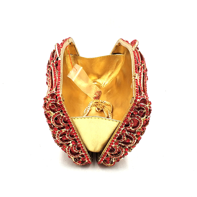 Classical Crystal Bag