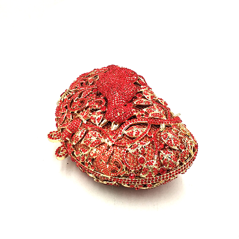 Lovely Kangaroo Crystal Bag
