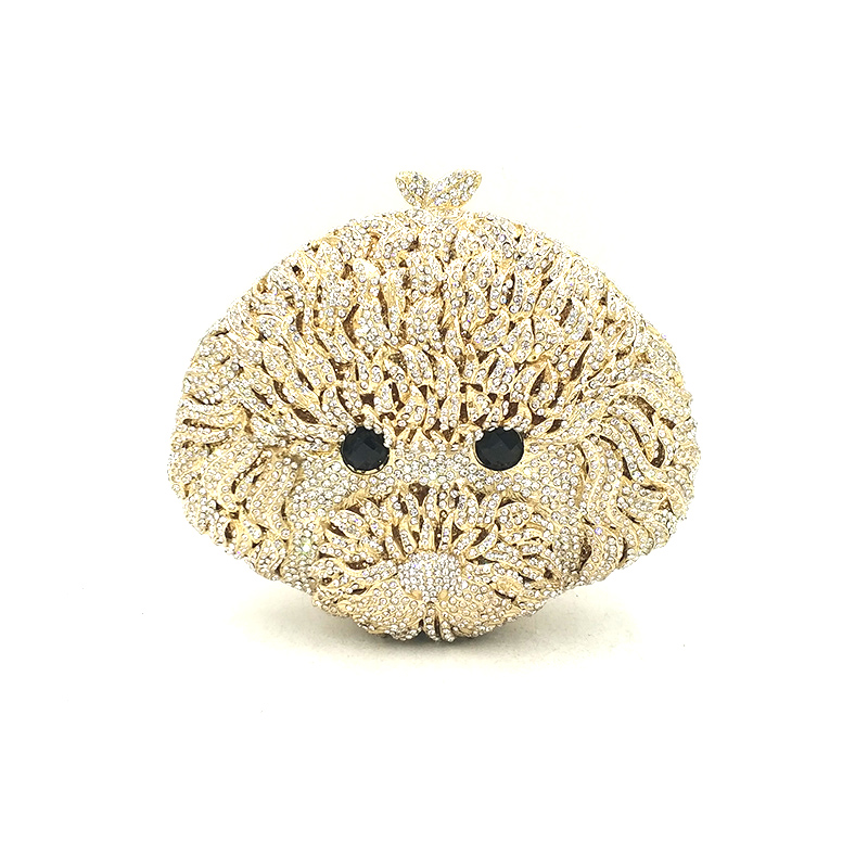 Lovely Crystal Bag