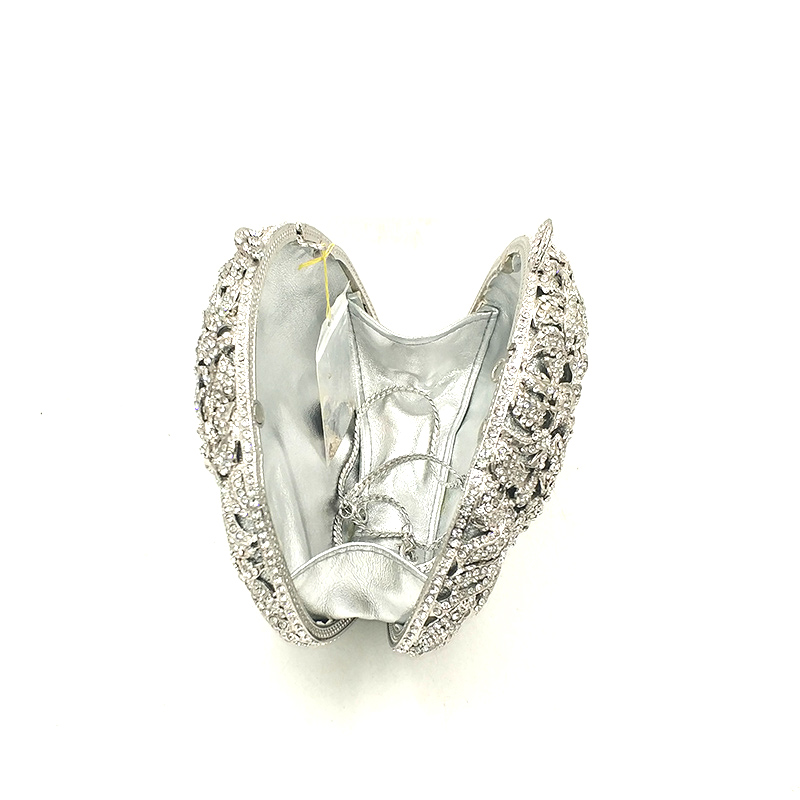 Lovely Crystal Bag