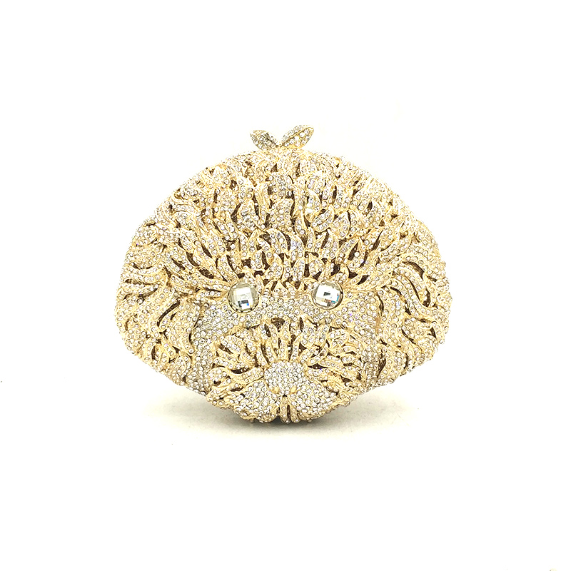 Lovely Crystal Bag