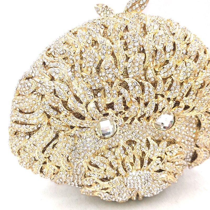 Lovely Crystal Bag