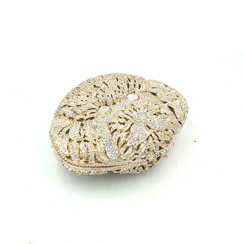 Lovely Crystal Bag