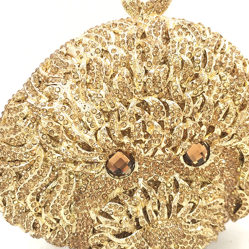 Lovely Crystal Bag