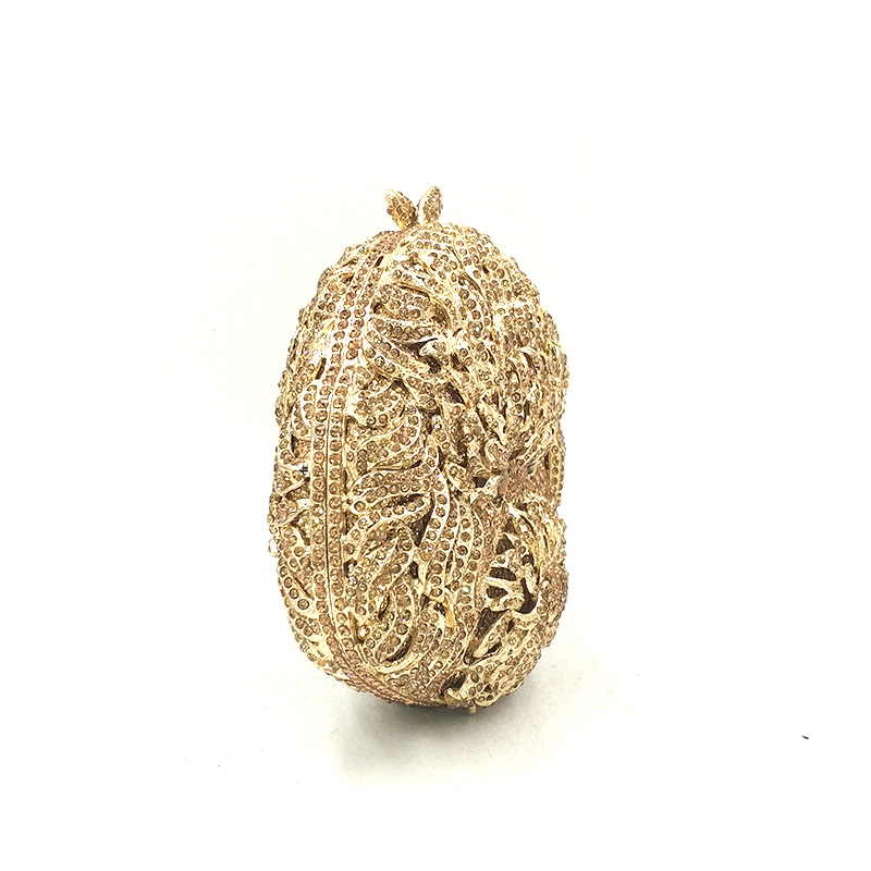 Lovely Crystal Bag