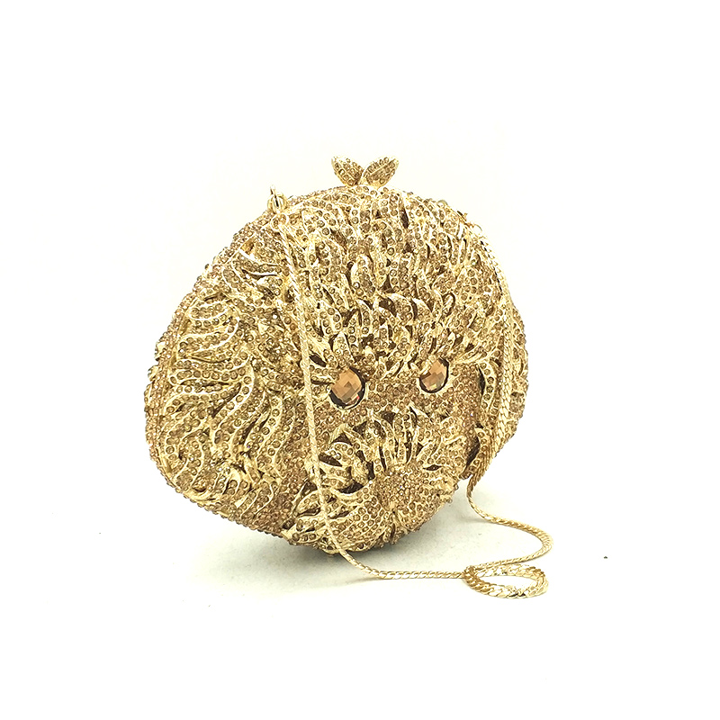 Lovely Crystal Bag