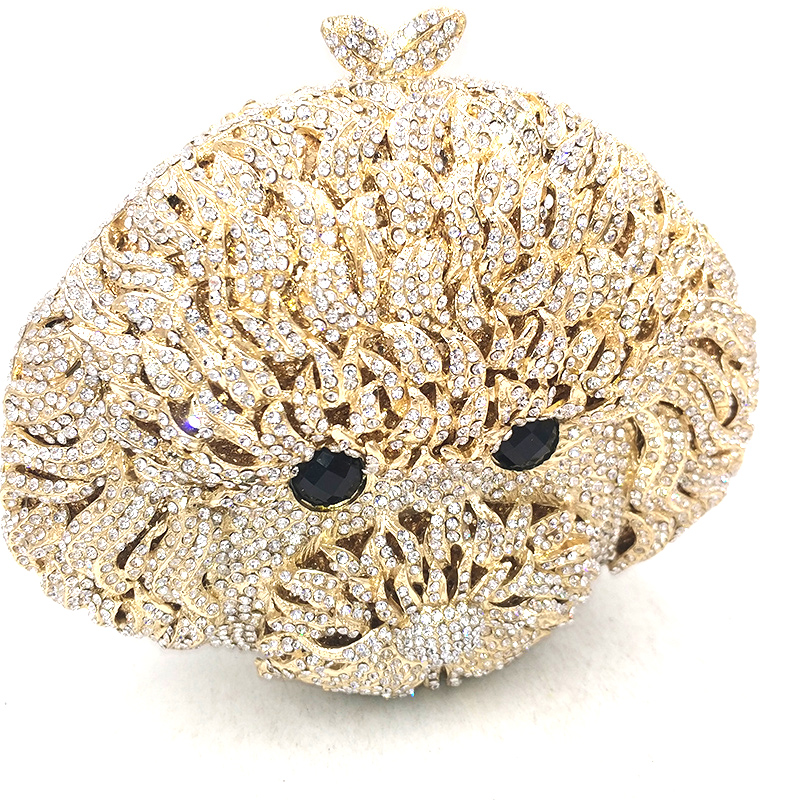 Lovely Crystal Bag