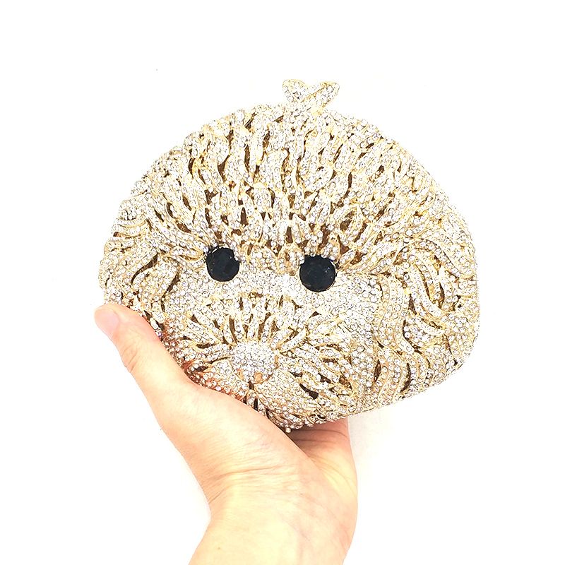 Lovely Crystal Bag