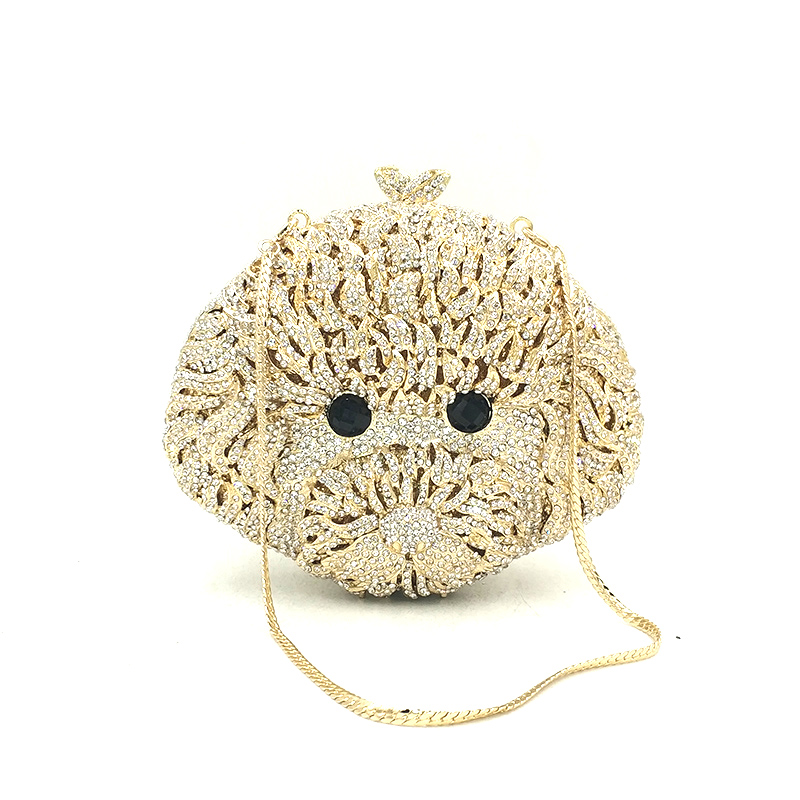 Lovely Crystal Bag