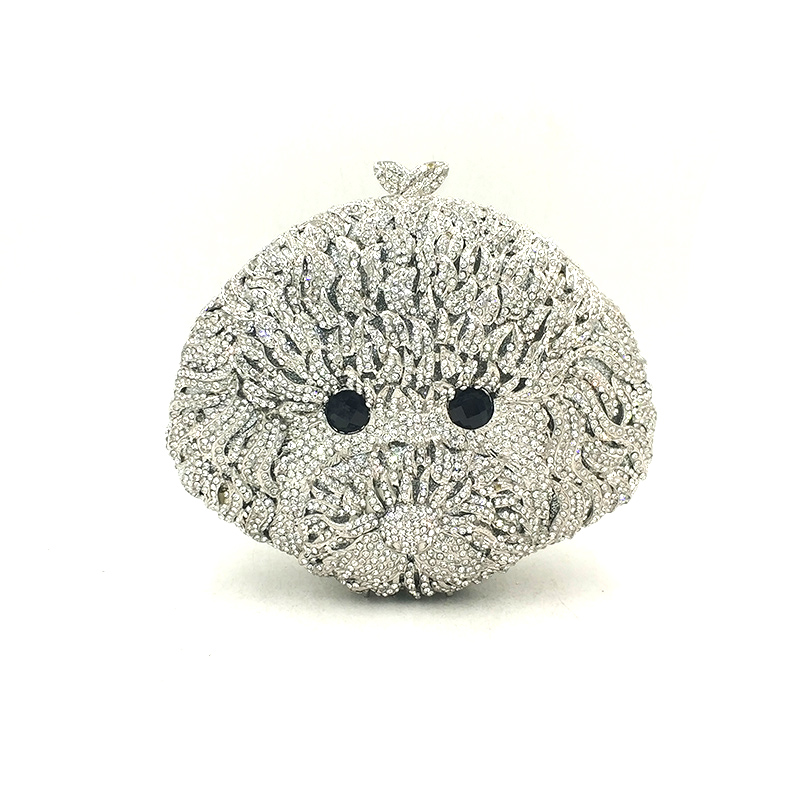 Lovely Crystal Bag