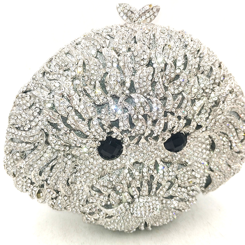Lovely Crystal Bag
