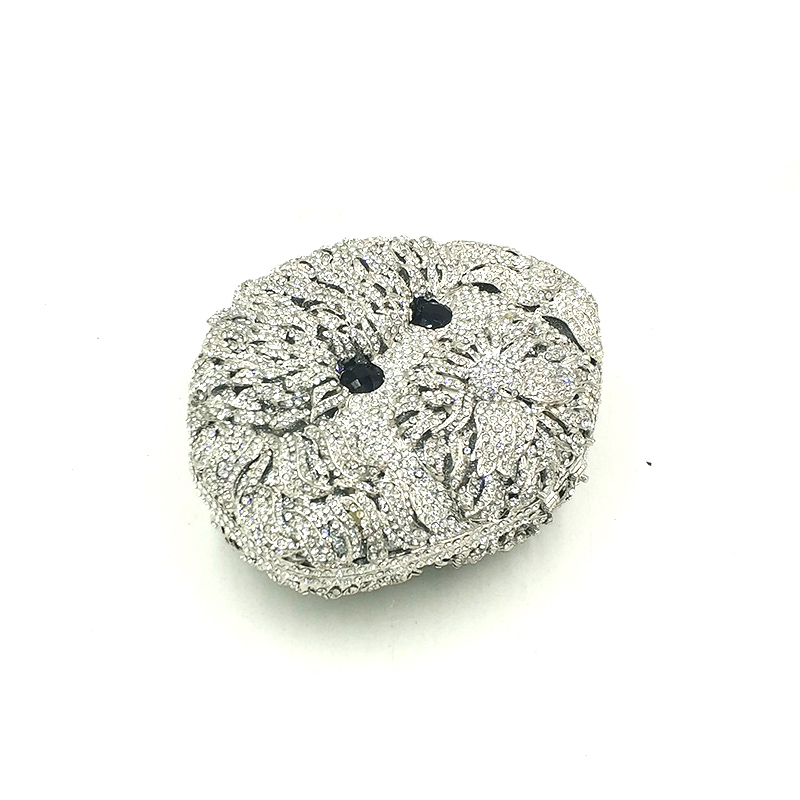 Lovely Crystal Bag