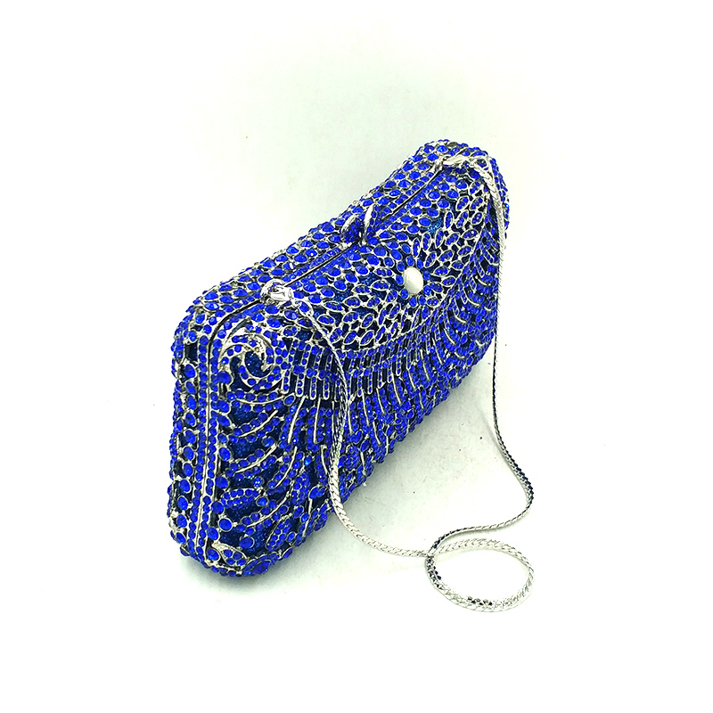 Elegant Crystal Bag