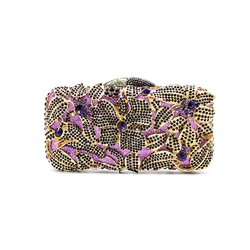 Diamond Crystal Cluth