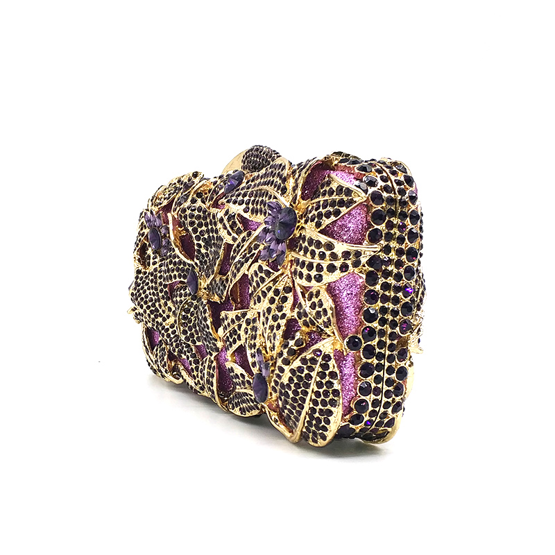 Diamond Crystal Cluth