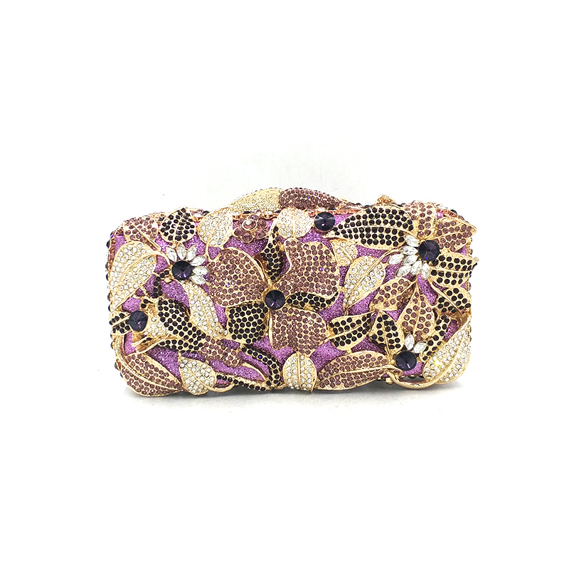 Diamond Crystal Cluth