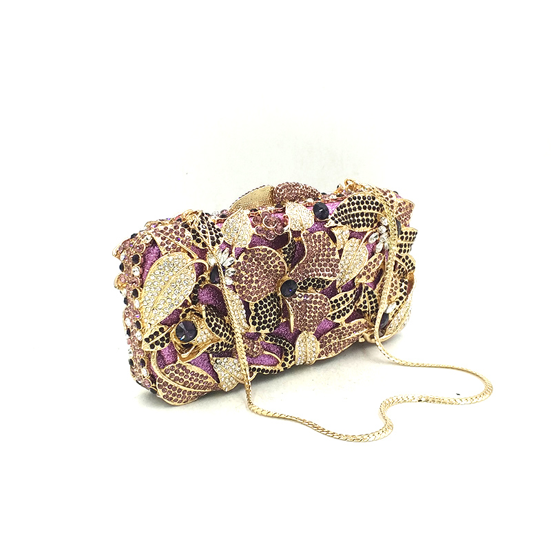 Diamond Crystal Cluth