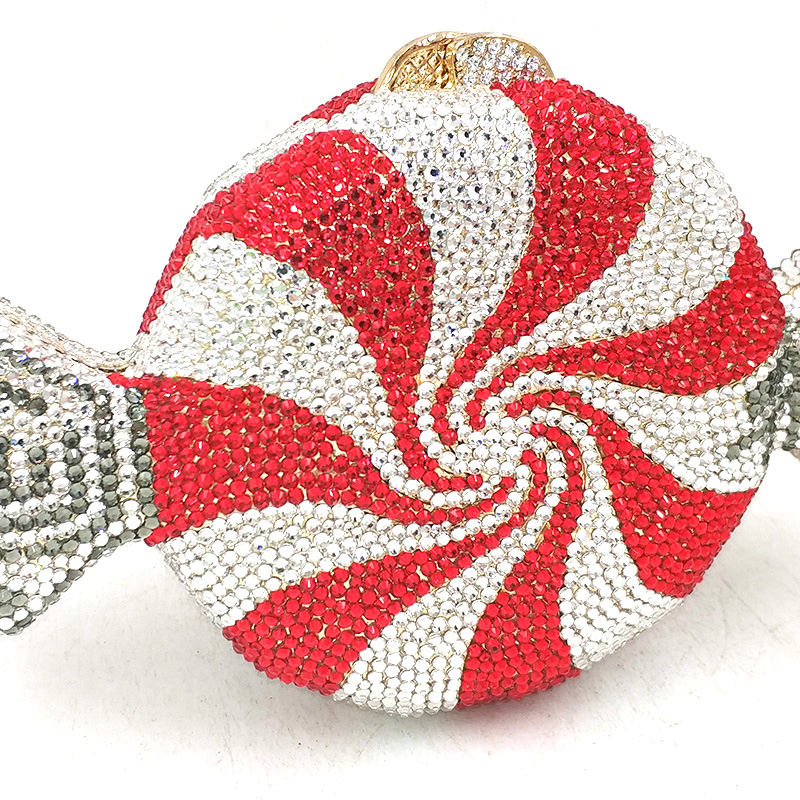 [Copy][Copy]Diamond Crystal Clutch