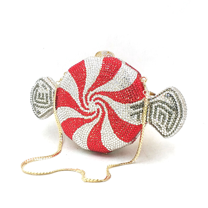 [Copy][Copy]Diamond Crystal Clutch