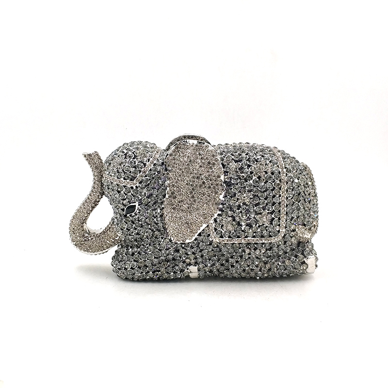 [Copy][Copy][Copy]Diamond Crystal Clutch