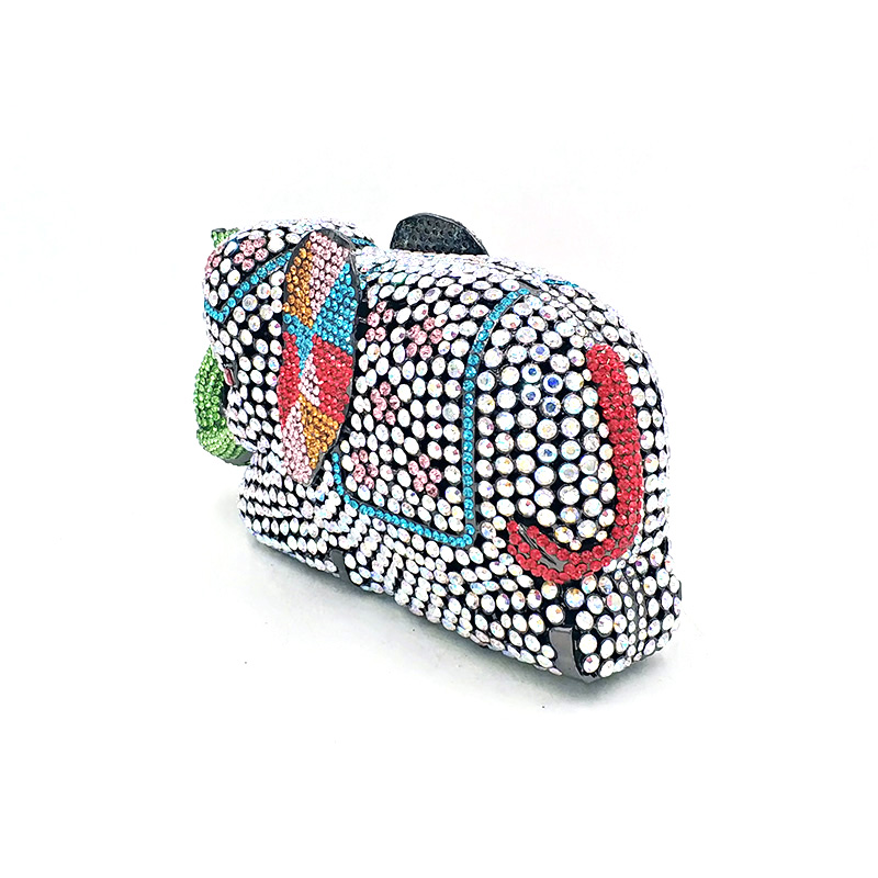 [Copy][Copy][Copy]Diamond Crystal Clutch