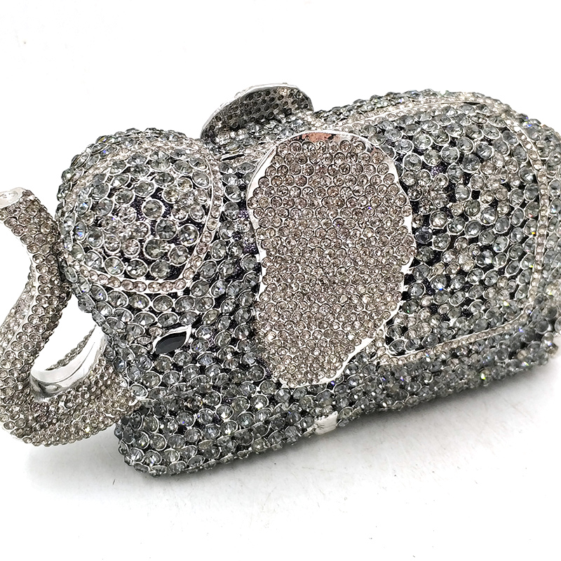 [Copy][Copy][Copy]Diamond Crystal Clutch