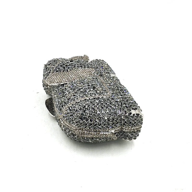 [Copy][Copy][Copy]Diamond Crystal Clutch