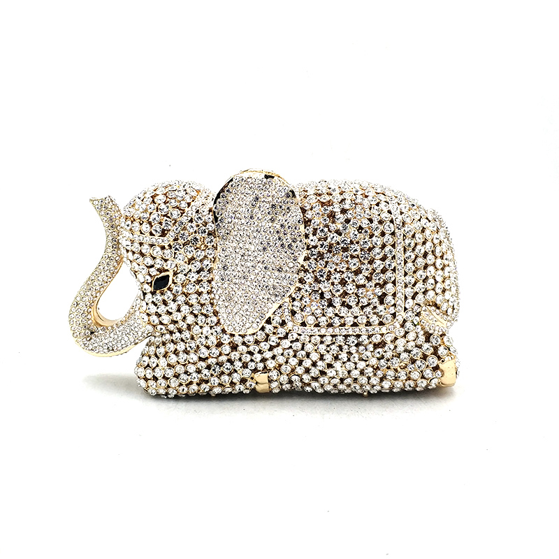 [Copy][Copy][Copy]Diamond Crystal Clutch
