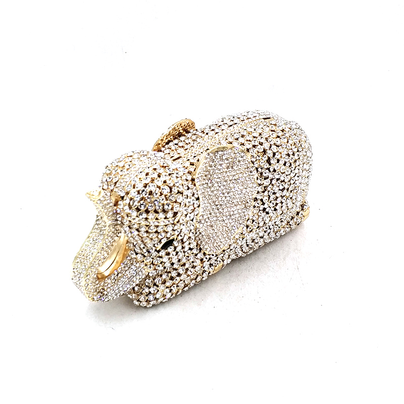 [Copy][Copy][Copy]Diamond Crystal Clutch