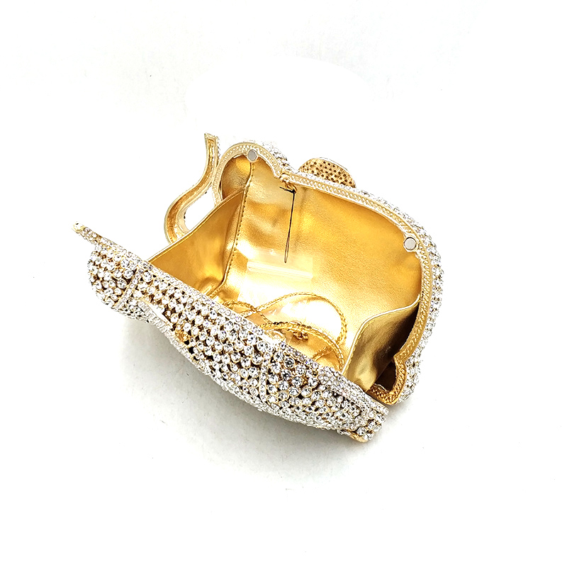 [Copy][Copy][Copy]Diamond Crystal Clutch