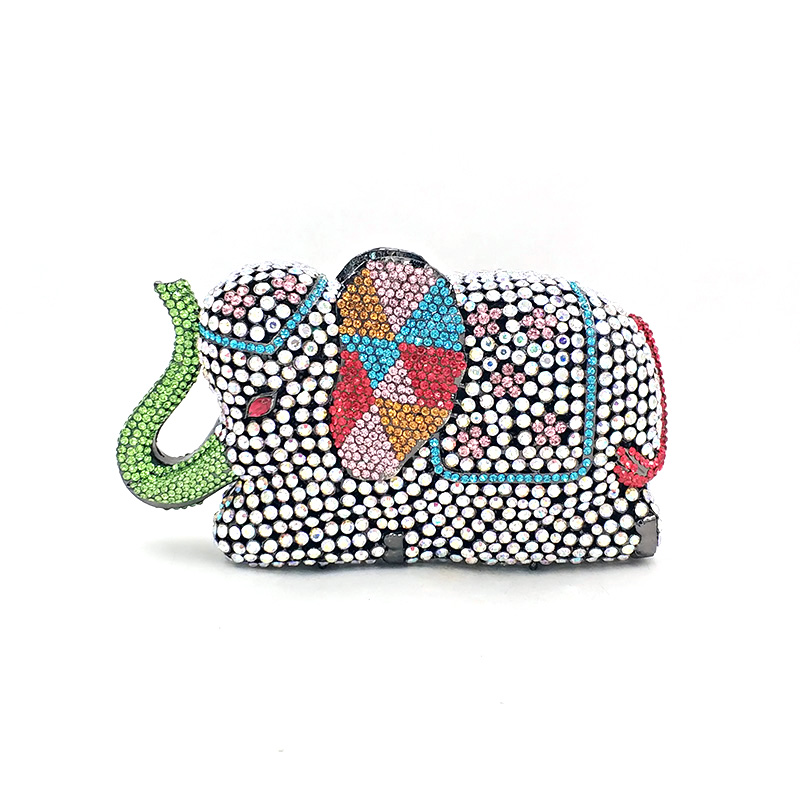 [Copy][Copy][Copy]Diamond Crystal Clutch