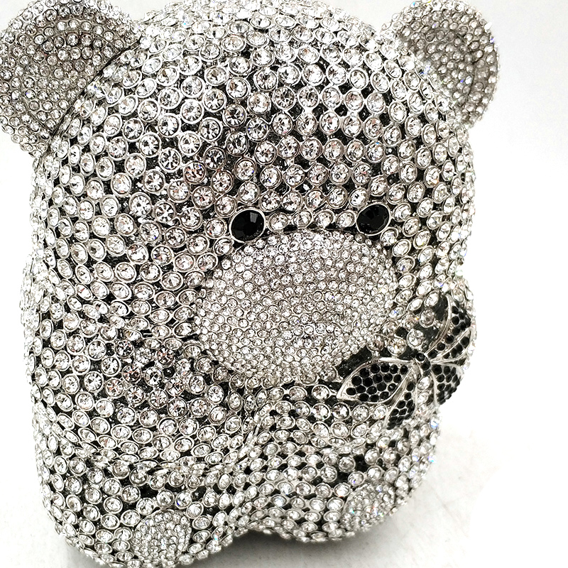 Lovely Bear Clutch