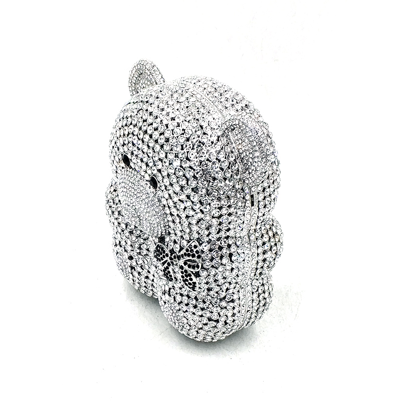 Lovely Bear Clutch