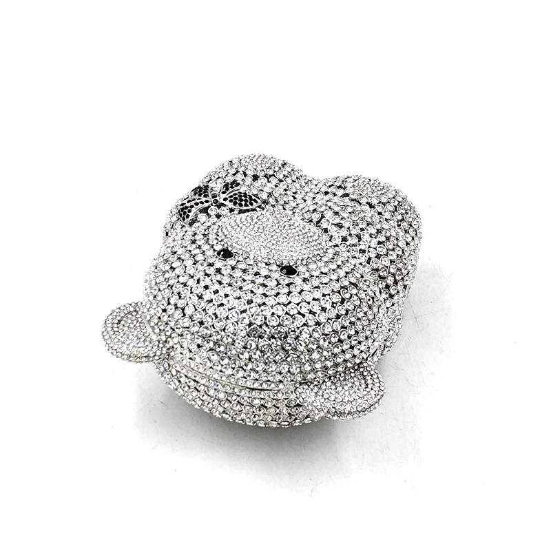 Lovely Bear Clutch