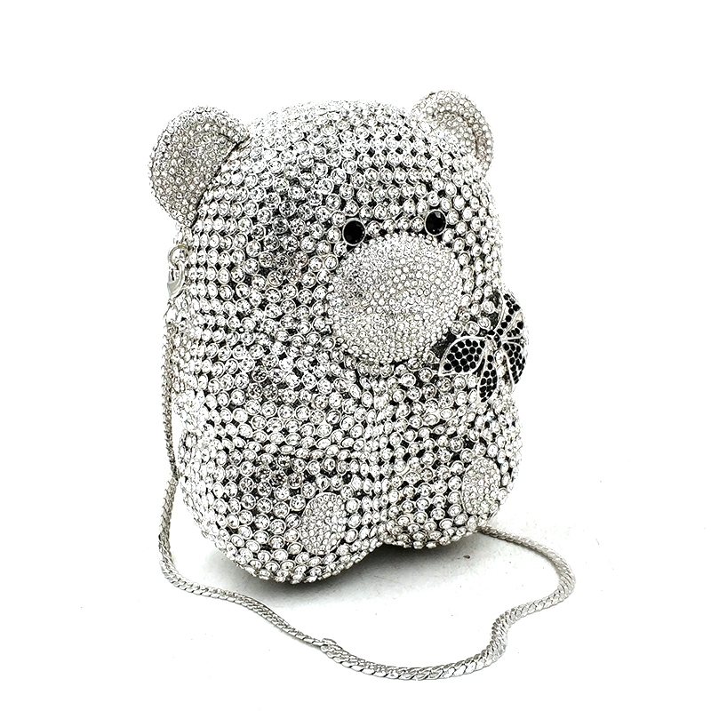 Lovely Bear Clutch