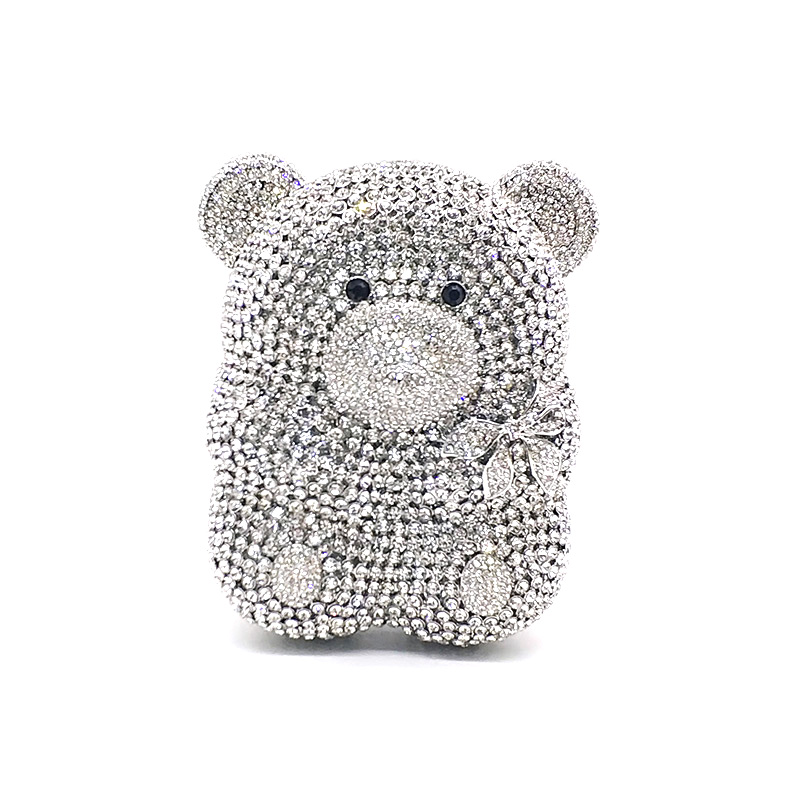 Lovely Bear Clutch