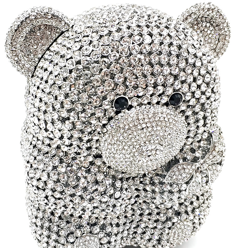 Lovely Bear Clutch