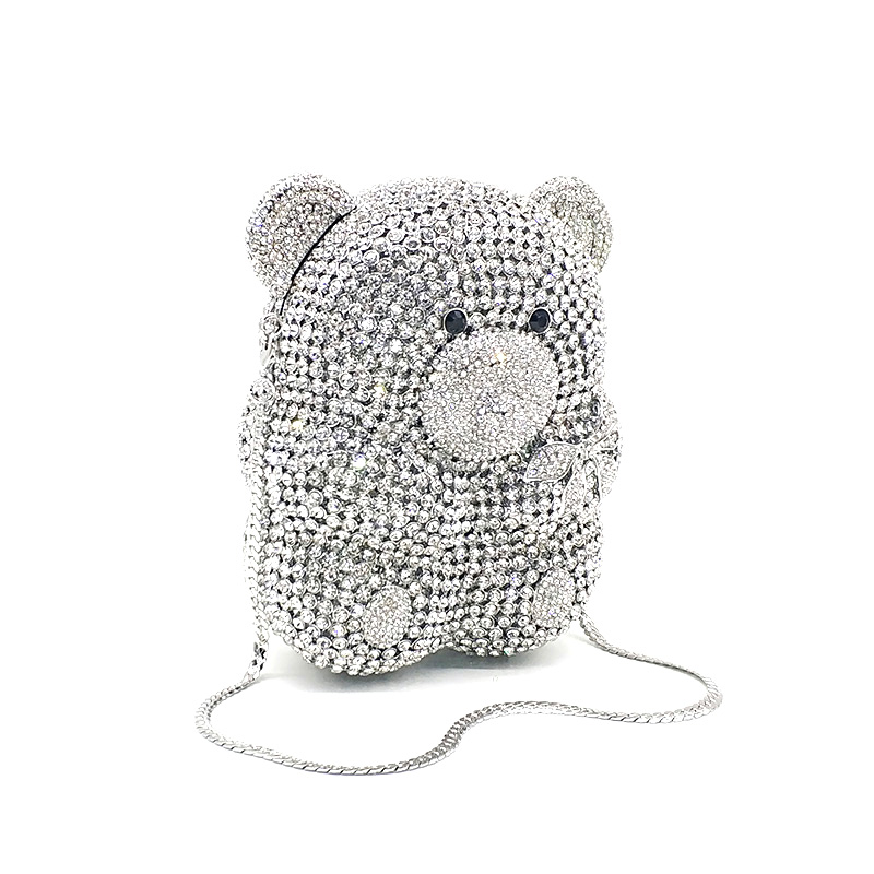 Lovely Bear Clutch