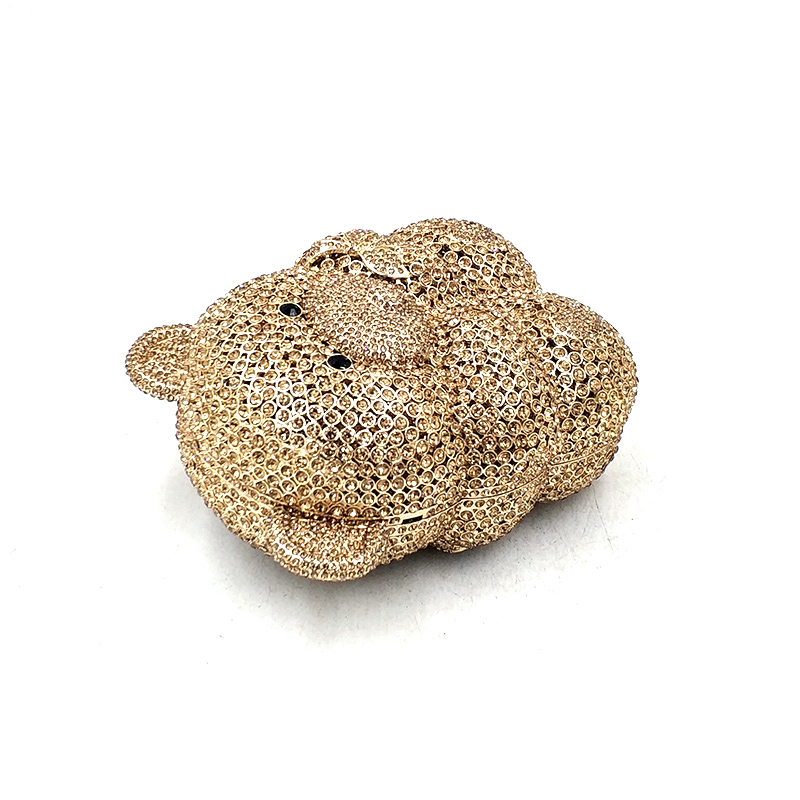 Lovely Bear Clutch