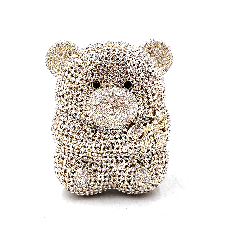 Lovely Bear Clutch