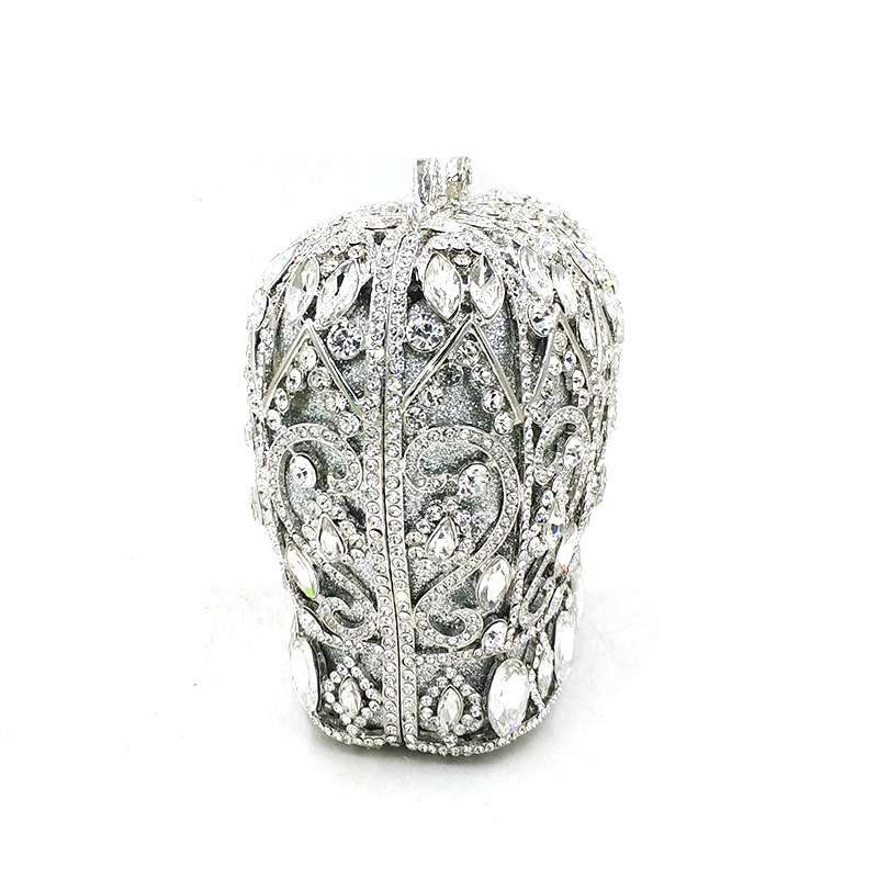 Royal Crown Clutch