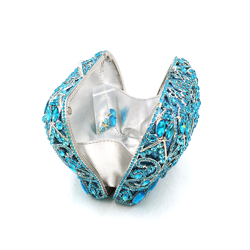 Royal Crown Clutch