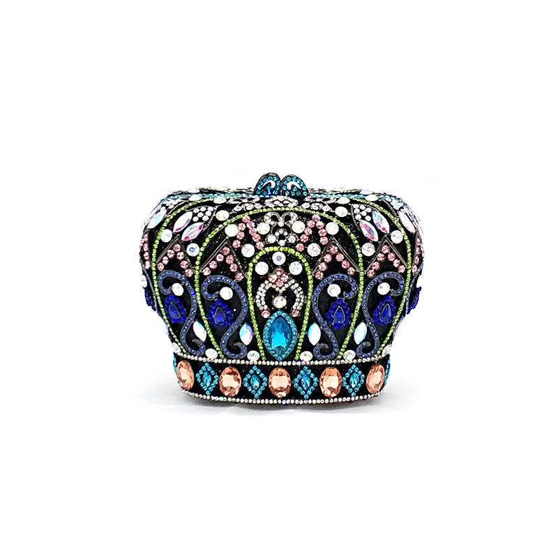 Royal Crown Clutch