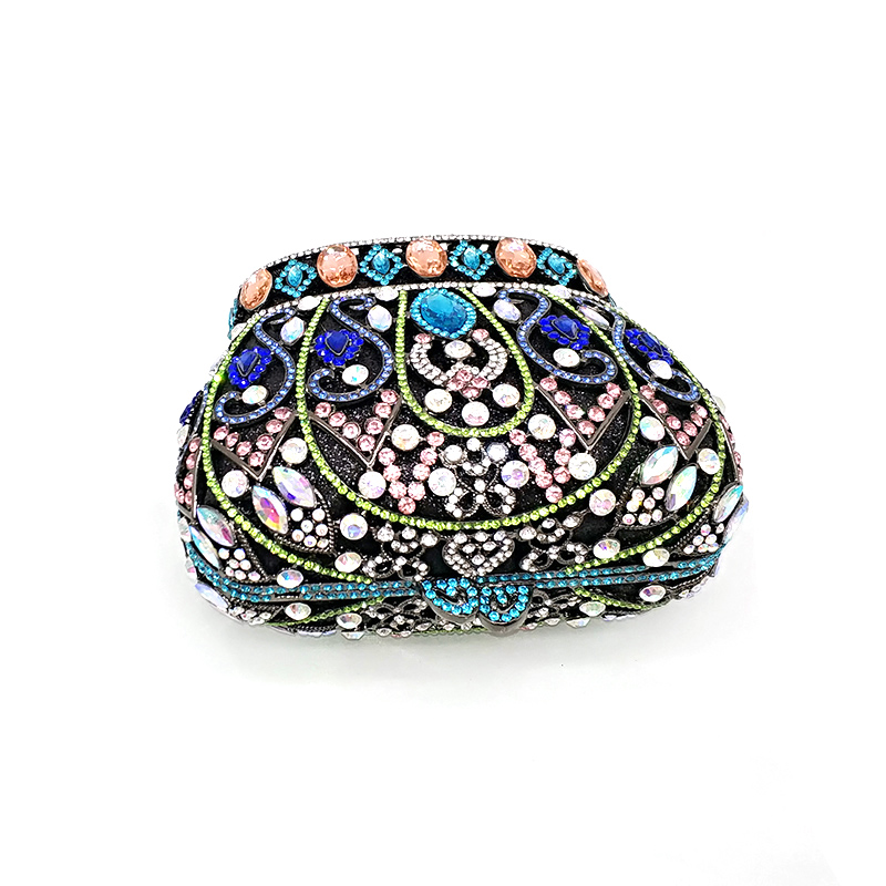 Royal Crown Clutch