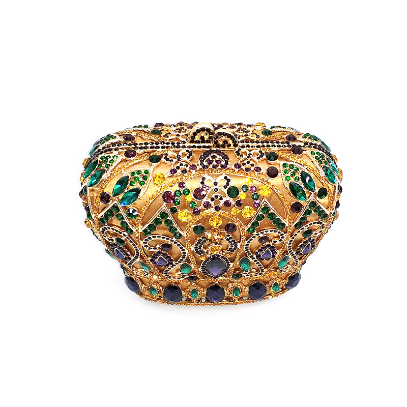 Royal Crown Clutch